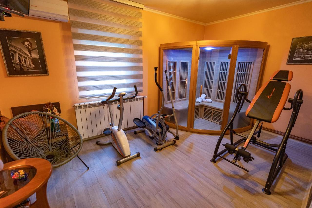 Garni Hotel Lama Крагуевац Екстериор снимка