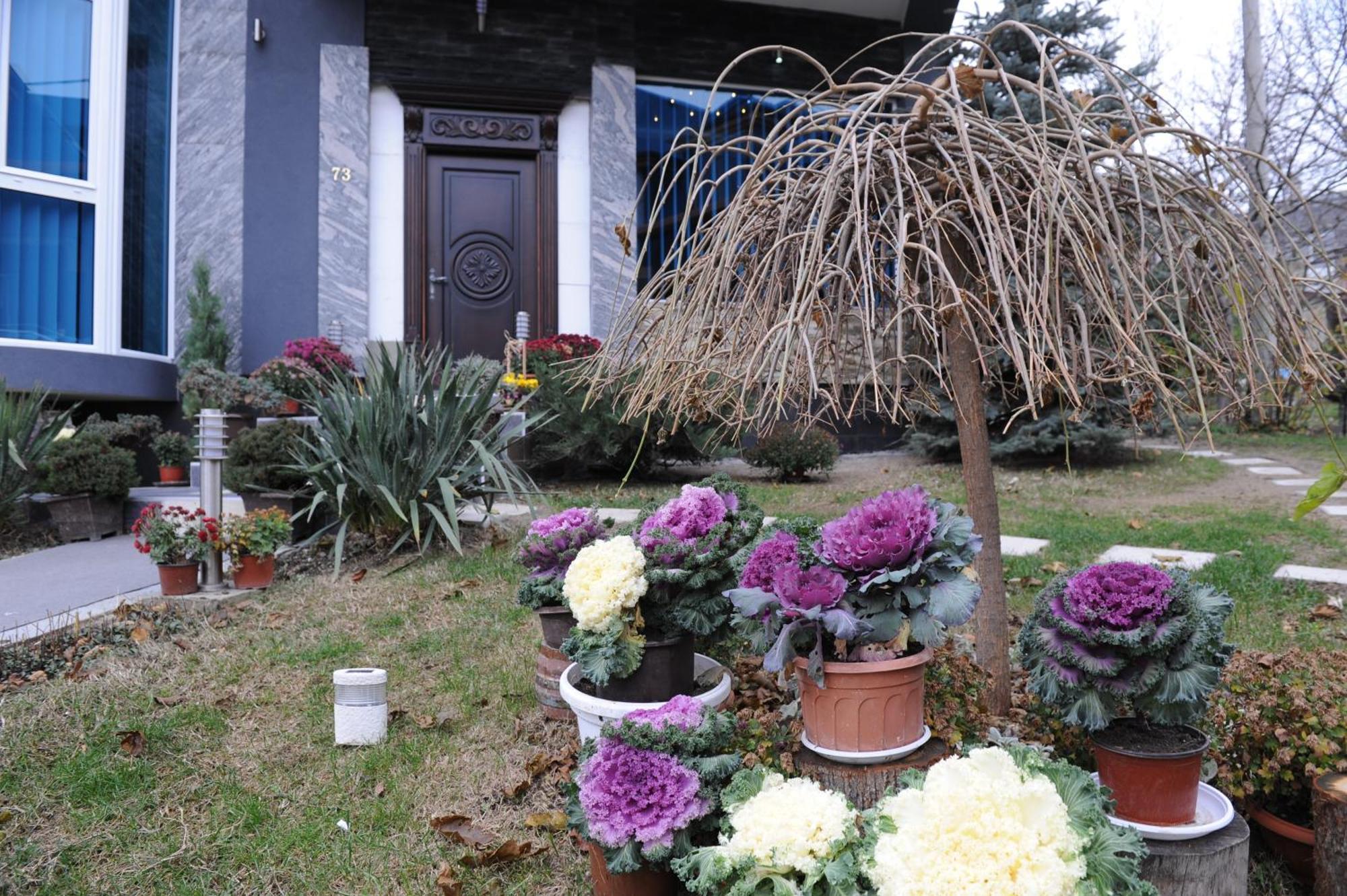 Garni Hotel Lama Крагуевац Екстериор снимка