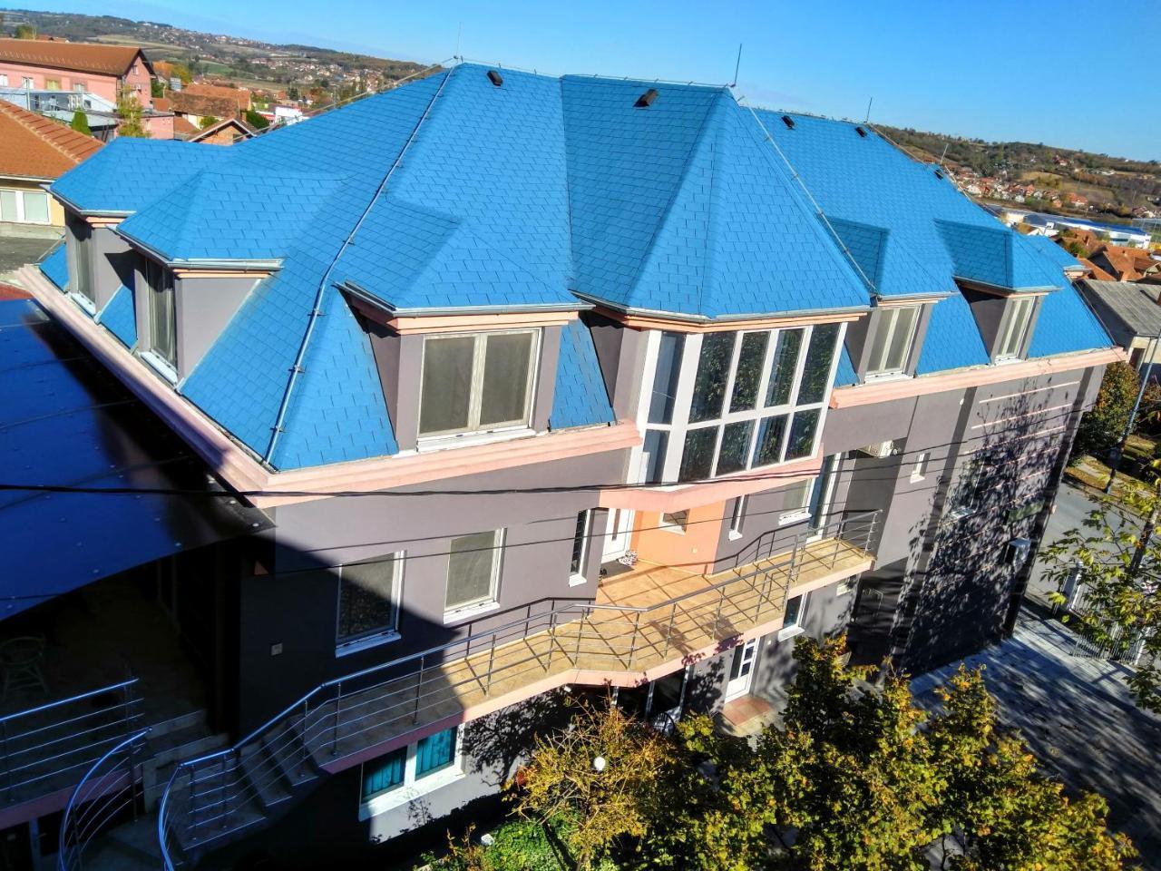 Garni Hotel Lama Крагуевац Екстериор снимка